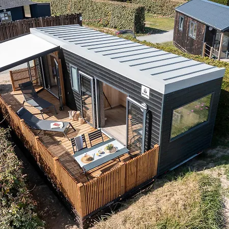 Slow Village Breizh Legendes Parque de Campismo
